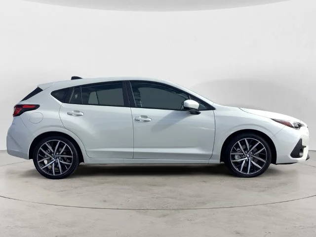 New 2026 White Pearl Subaru Sport image 4
