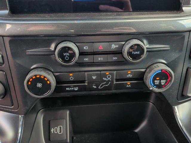 New 2026 Argon Blue Metallic Ford STX® image 67