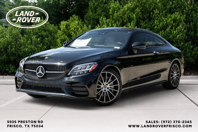 2022 Mercedes-Benz C-Class C 300