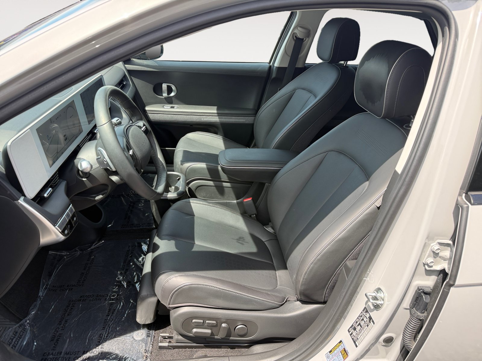Certified Used 2024 Cyber Gray Hyundai Limited image 10
