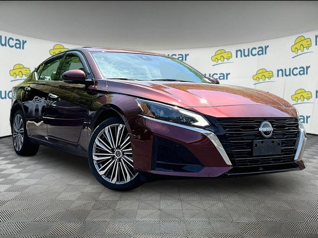 2023 Nissan Altima 2023 Nissan Altima 2.5 SL 4D Sedan