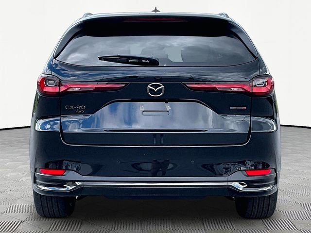 New 2026 Jet Black Mica Mazda 3.3 Turbo S Premium Sport AWD image 5