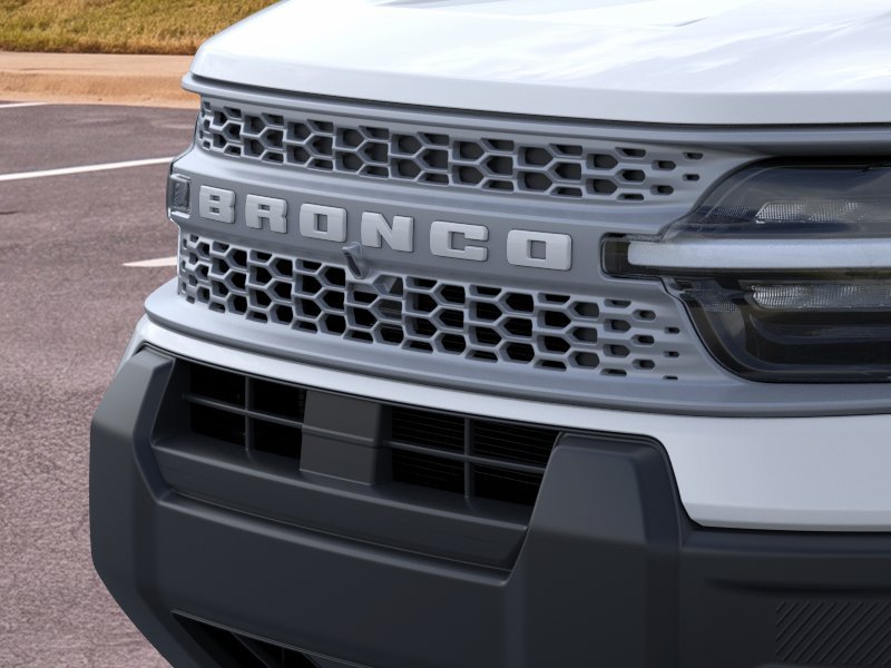 New 2026 Oxford White Ford Outer Banks image 30