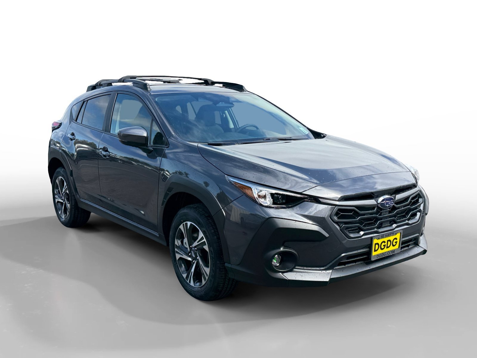 New 2026 MAGNETITE GRAY PEARL Subaru Premium image 7