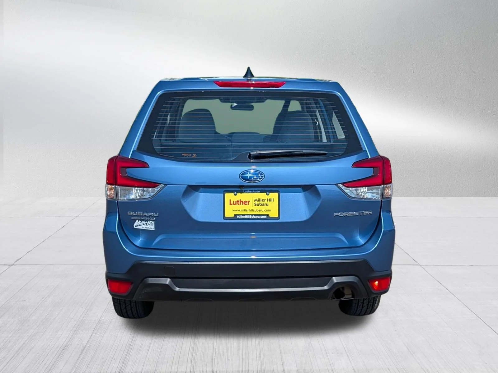 Used 2024 Horizon Blue Pearl Subaru 4DR CVT image 6