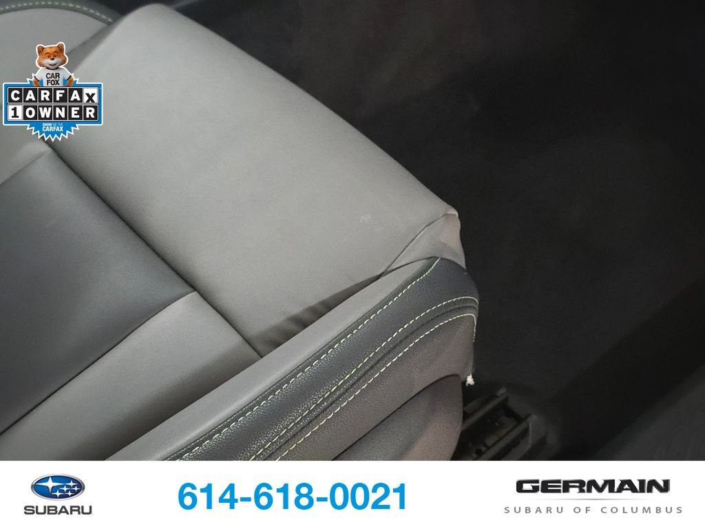 Used 2025 Gray Subaru Onyx Edition image 27