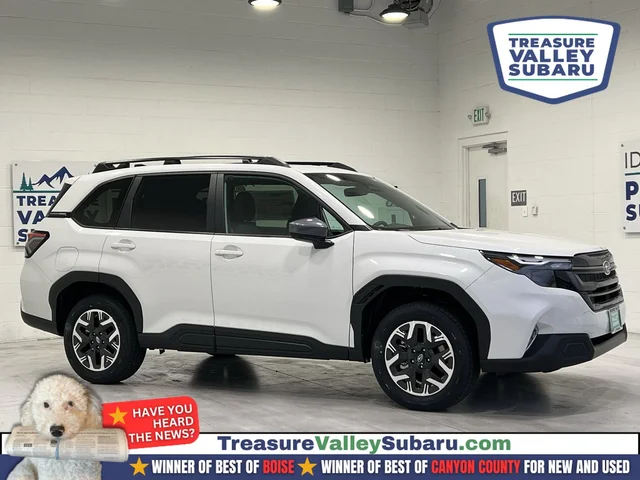 2026 Subaru Forester Premium