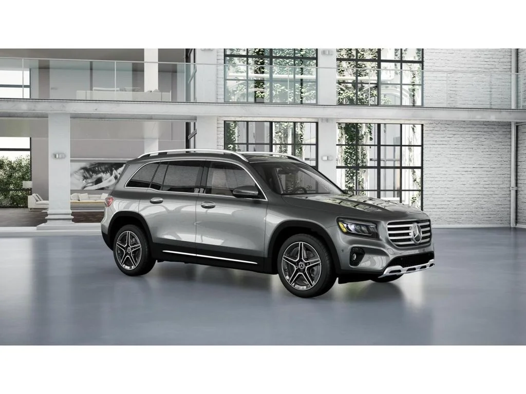 New 2026 Gray Mercedes-Benz GLB 250 image 12