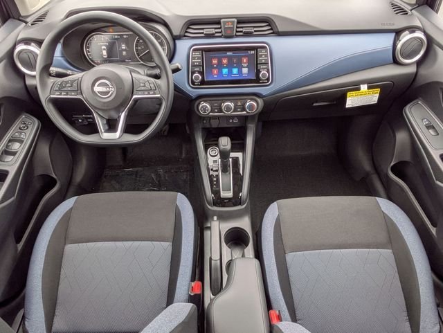 2025 Nissan Versa Sedan SV - Photo 7