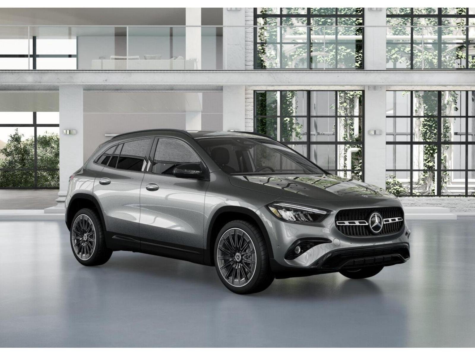 New 2026 Mountain Grey Metallic Mercedes-Benz GLA250 image 11