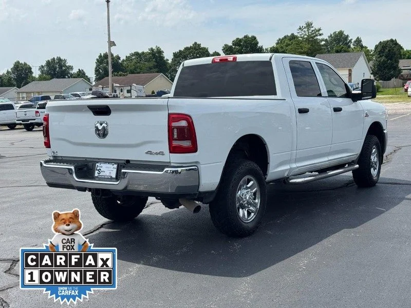 Used 2024 White Ram Tradesman image 3