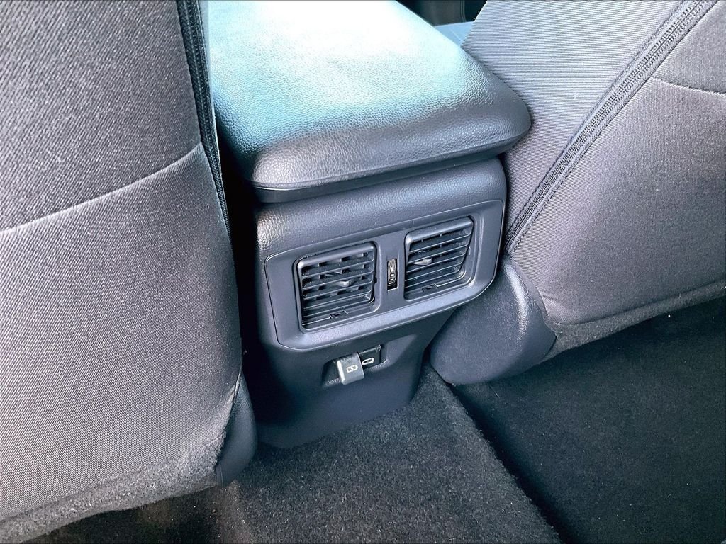 Used 2025 Gray Toyota XLE image 28