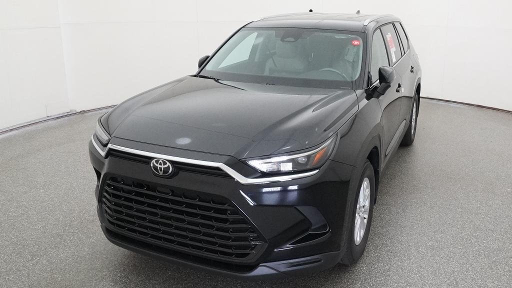 New 2026 Midnight Black Metallic Toyota Hybrid XLE image 20