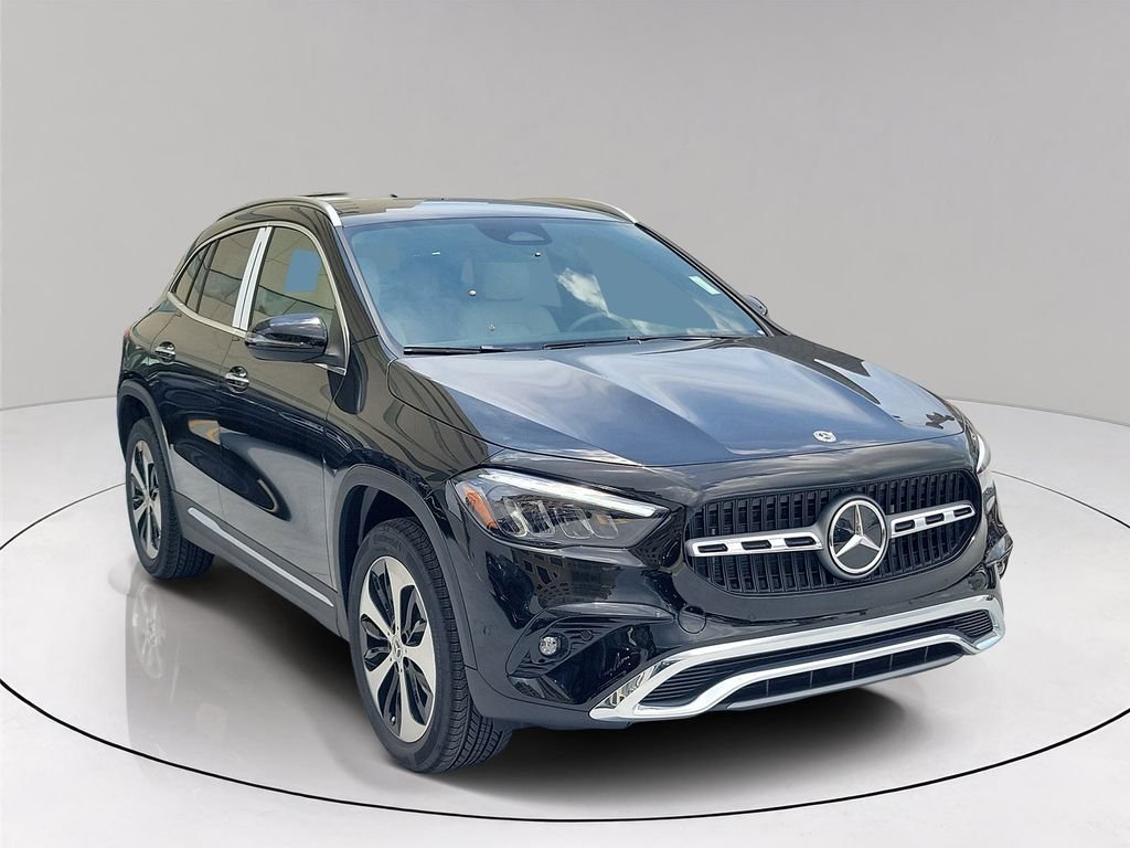 2026 Mercedes-Benz GLA GLA 250