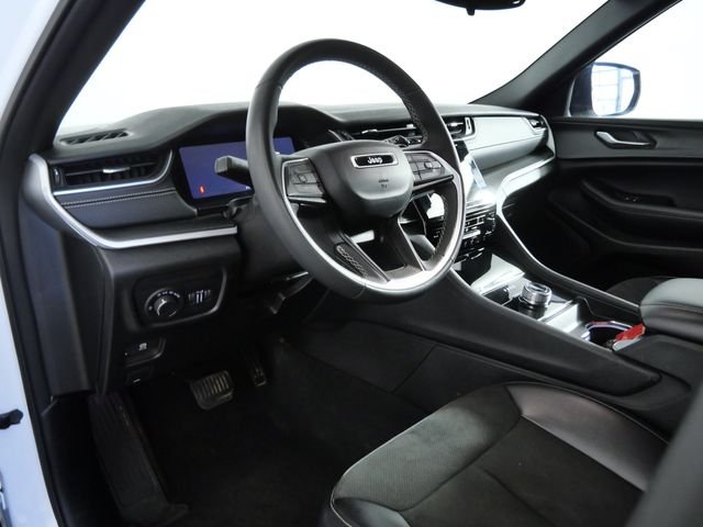 Certified Used 2024 White Jeep Altitude image 15