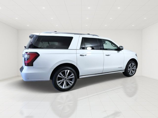 Certified Used 2021 White Ford Platinum image 6