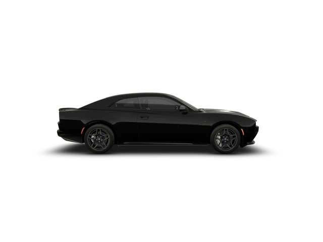 New 2026 Diamond Black Crystal Pearlcoat Dodge Scat Pack image 9