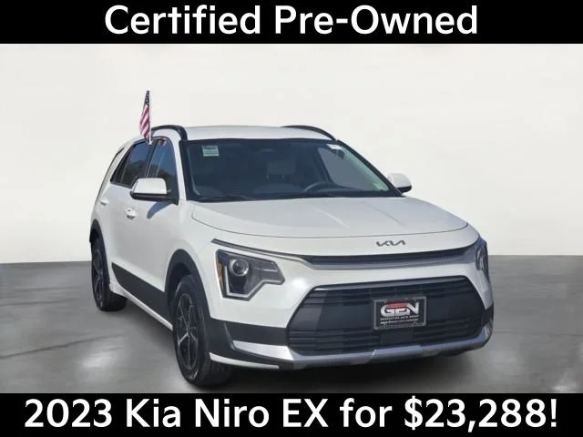 2023 Kia Niro EX HEV's photo