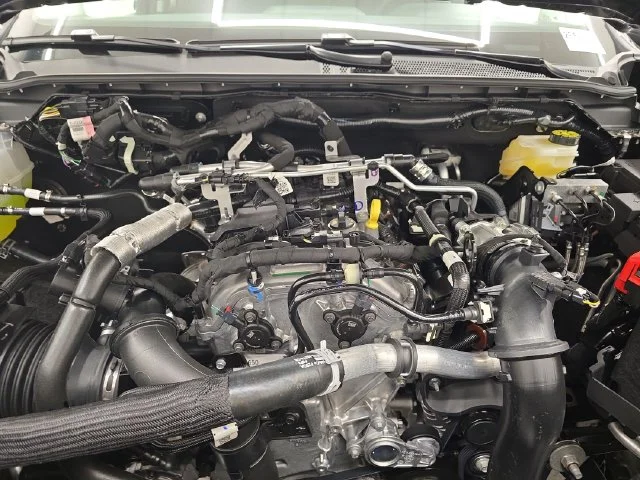 New 2026 Shadow Black Ford XLT image 41