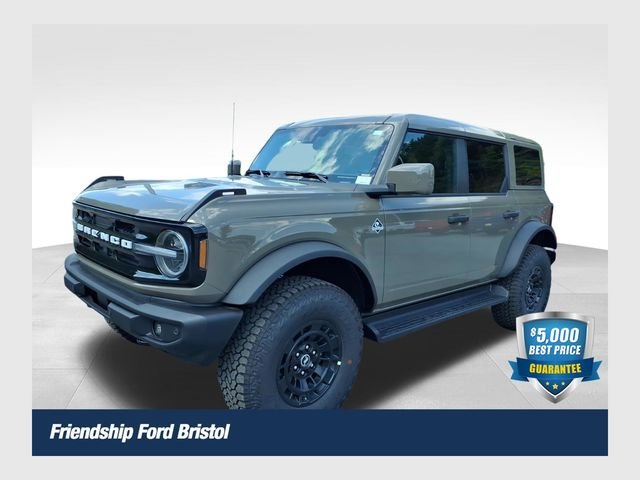 New 2026 Marsh Gray Ford Outer Banks image 1