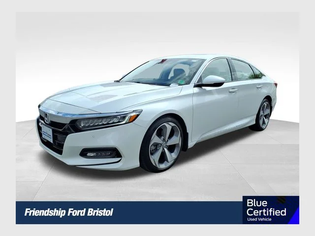 2018 Honda Accord Touring 2.0T