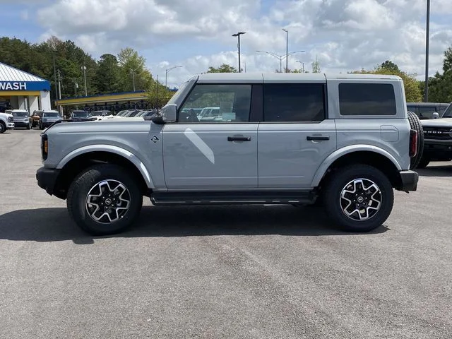 New 2026 Avalanche Ford Outer Banks® image 6