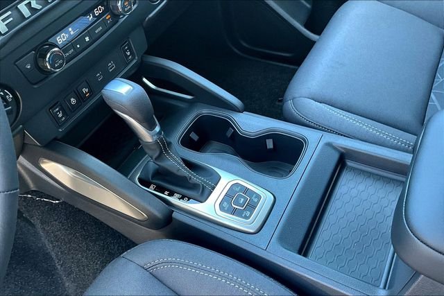 New 2026 Nissan Frontier SV 4D Crew Cab