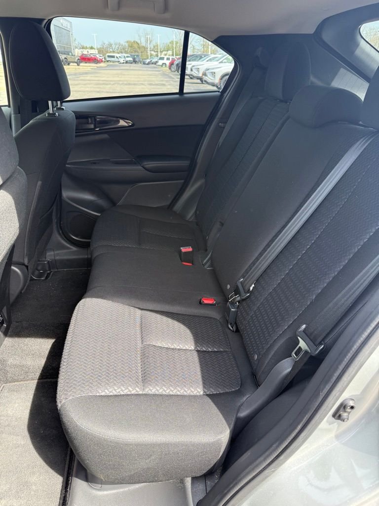 Used 2024 Silver Mitsubishi Black Edition image 10