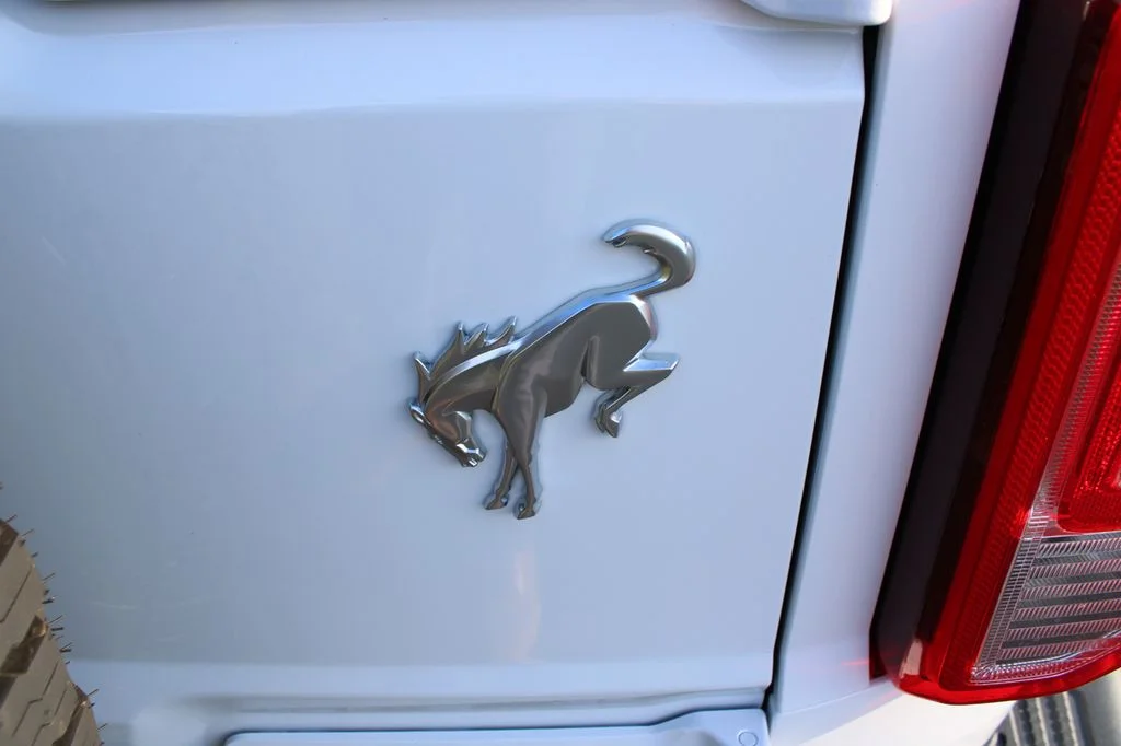 New 2026 Oxford White Ford Big Bend® image 11