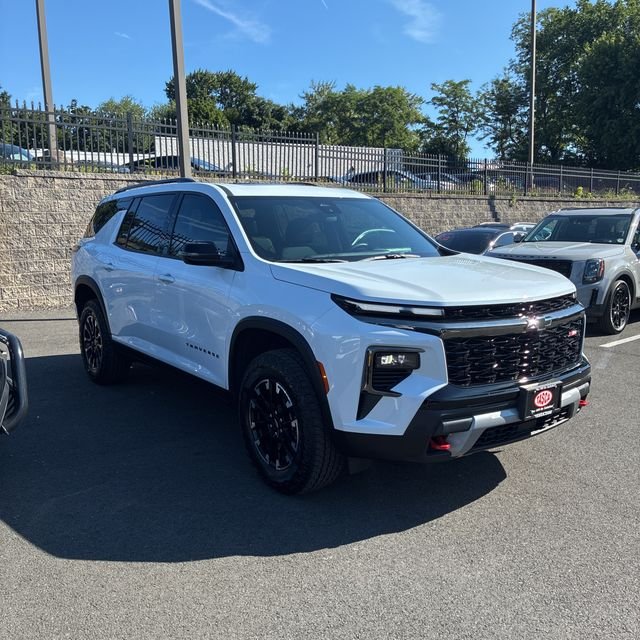 Used 2026 White Chevrolet Z71 image 4