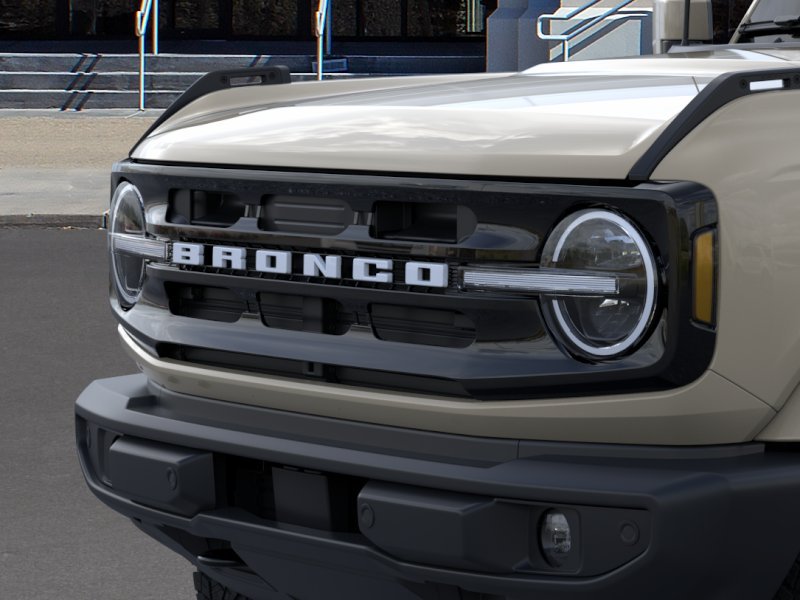 New 2026 Desert Sand Ford Outer Banks® image 19