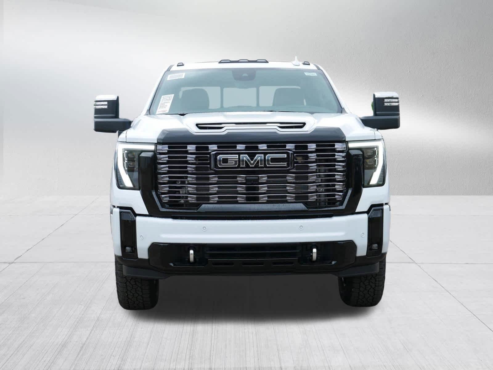 2026 GMC Sierra 2500HD Denali Ultimate - Photo 8