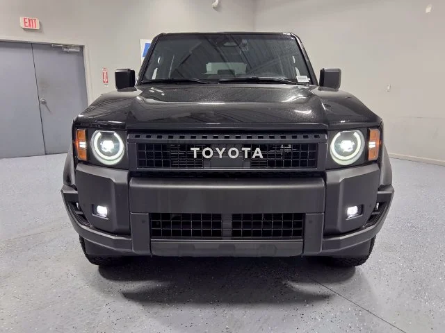 Used 2025 Black Toyota 1958 image 3