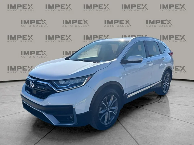 2022 Honda CR-V Touring