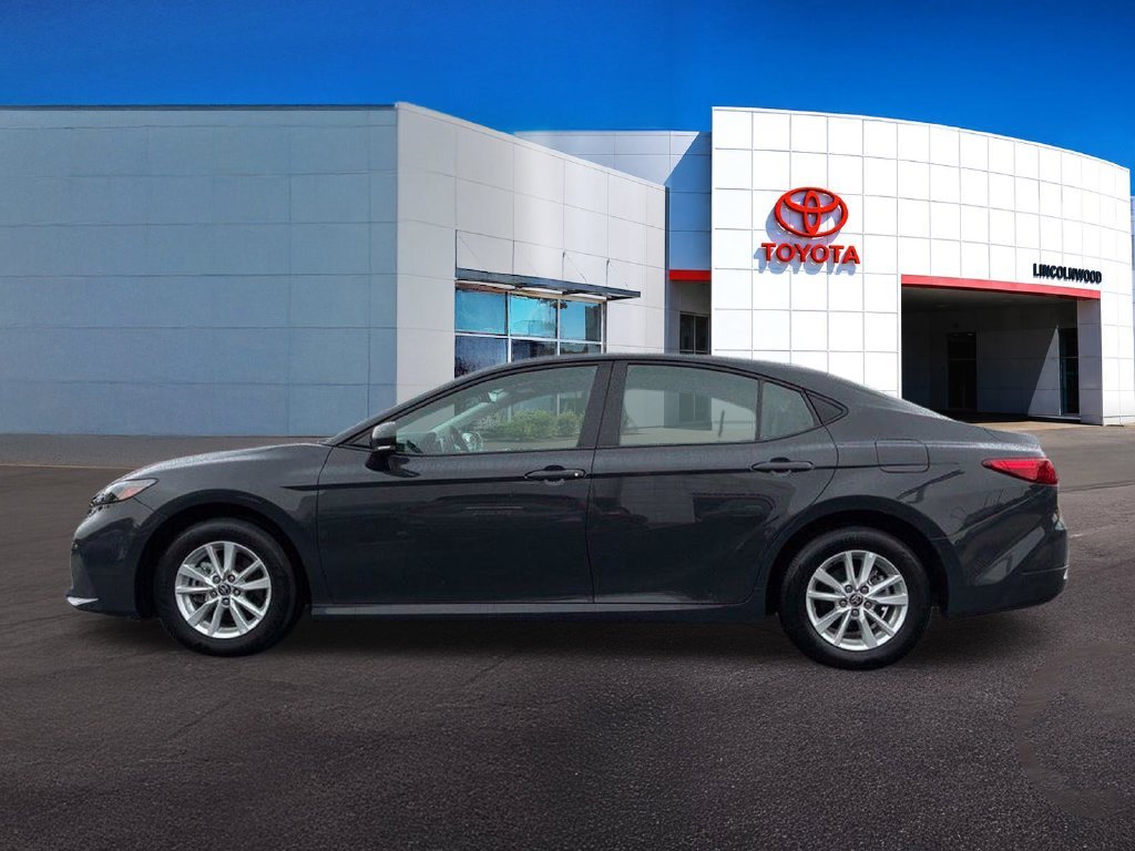 Used 2025 Gray Toyota LE image 13