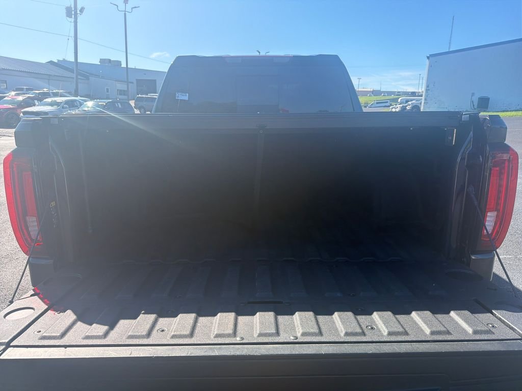 Certified Used 2023 Silver GMC SLT image 11