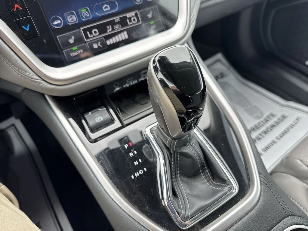 Used 2025 Gray Subaru Limited image 20