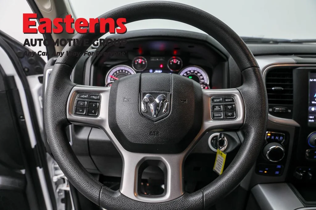 Used 2023 White Ram SLT image 10