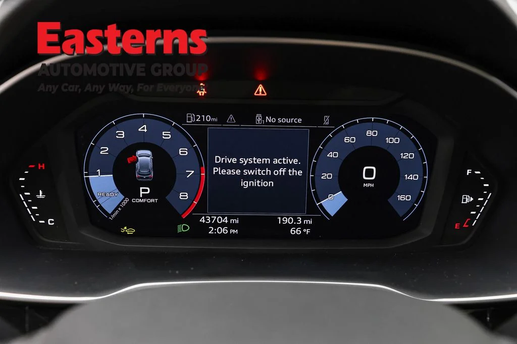 Used 2025 Black Audi Premium image 17