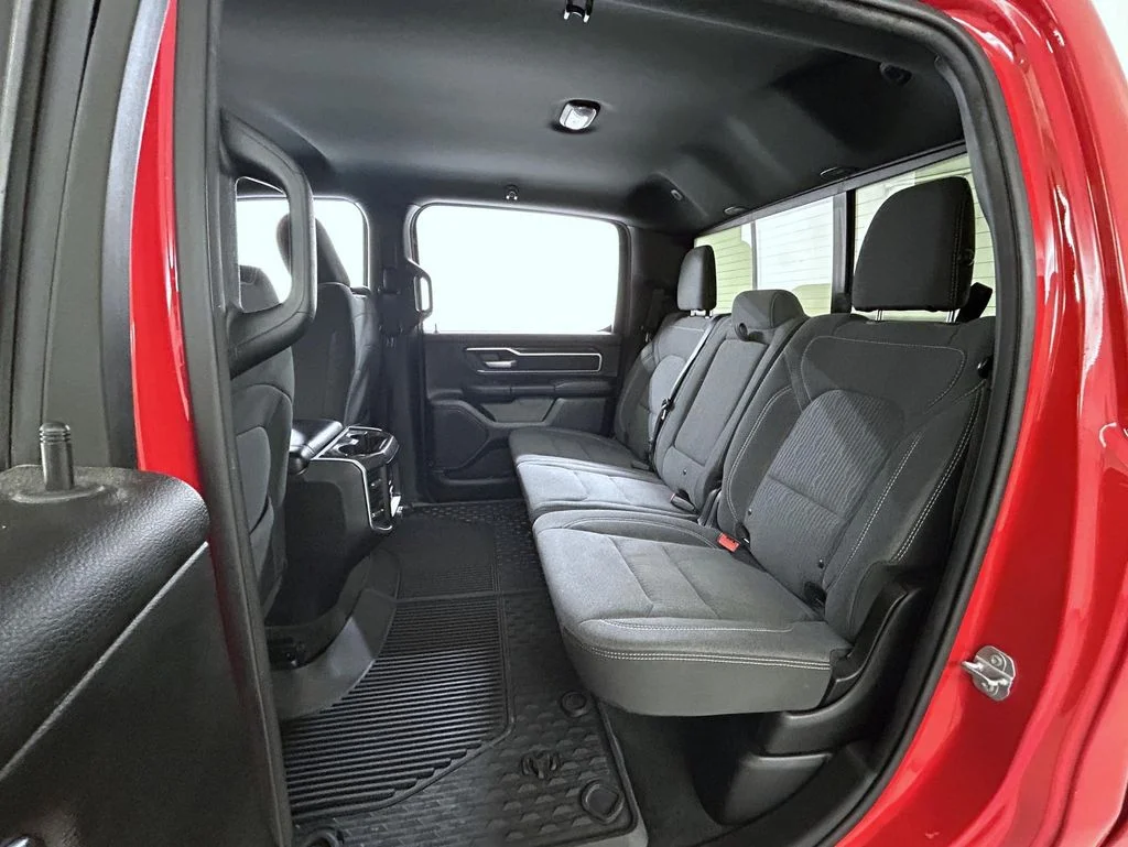 Used 2019 Red Ram Big Horn/Lone Star image 19