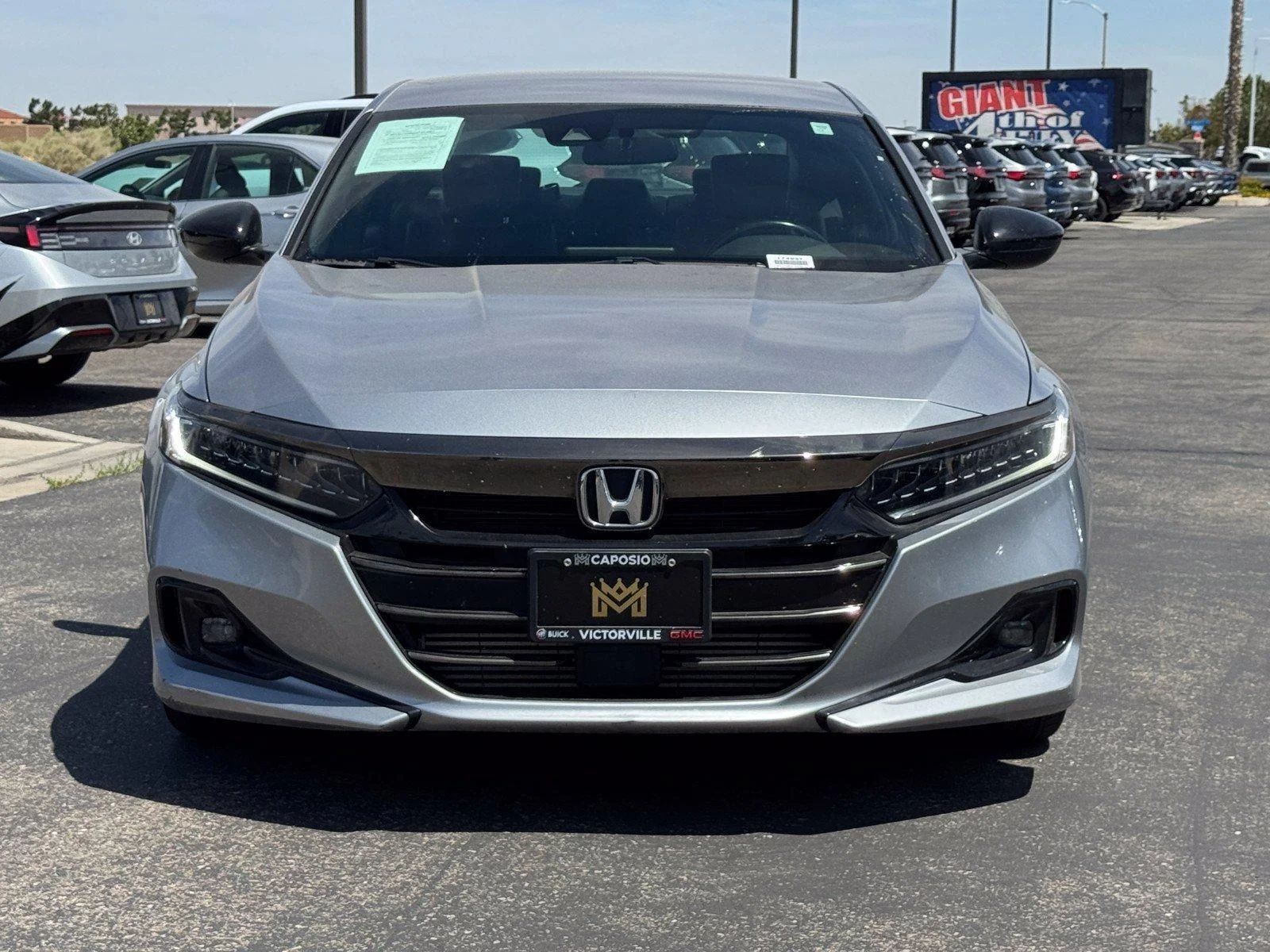 Used 2022  Honda Sport image 2