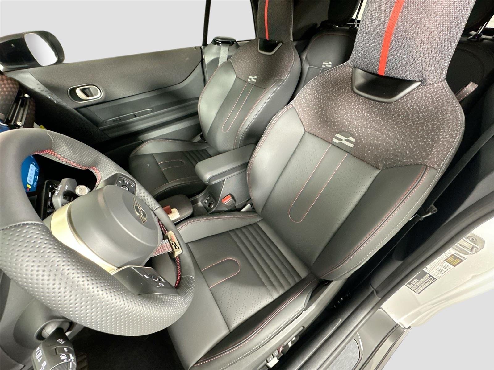 New 2026 Nanuq White Metallic MINI Cooper S image 20
