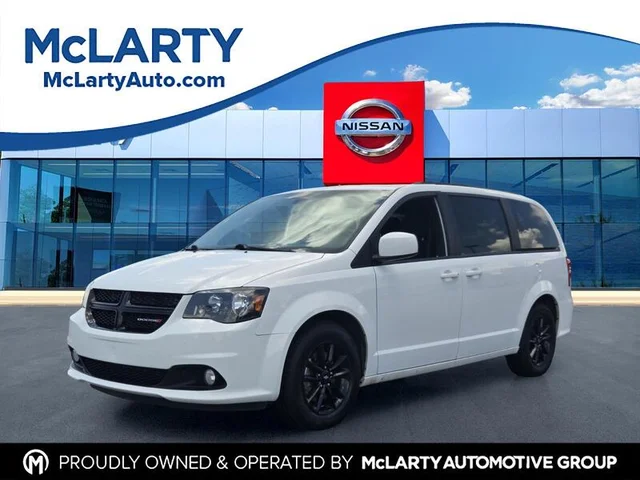 2020 DODGE GRAND CARAVAN SE PLUS WAGON