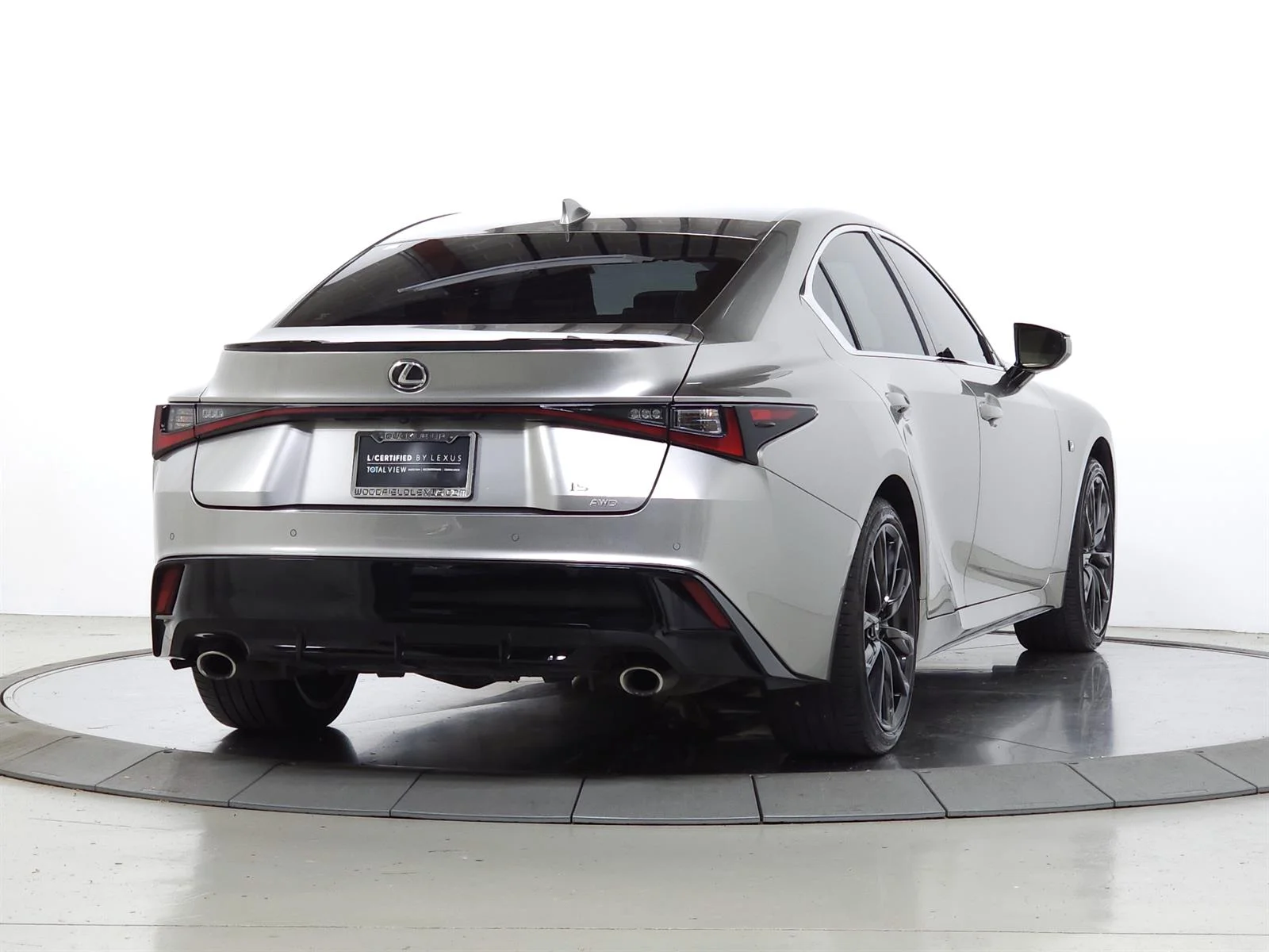 Certified Used 2023 Atomic Lexus F SPORT image 10