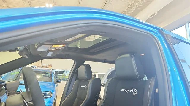 New 2027 B5 Blue Exterior Paint Dodge SRT Hellcat Jailbreak image 19