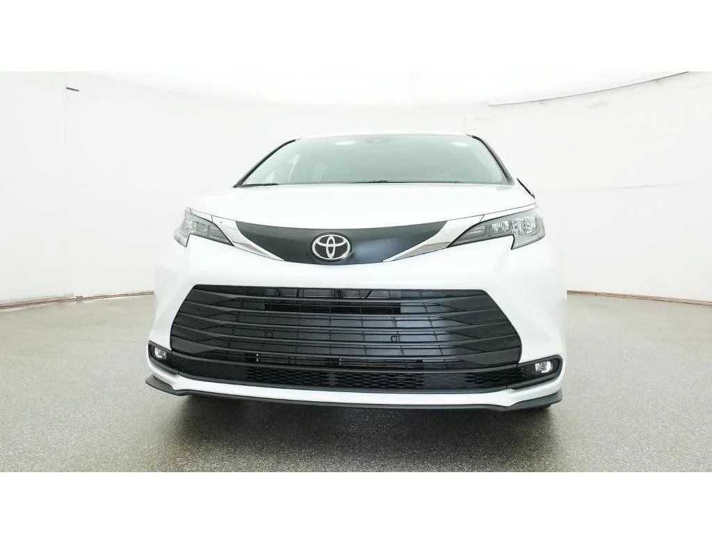 New 2026 Beige Toyota XLE image 38