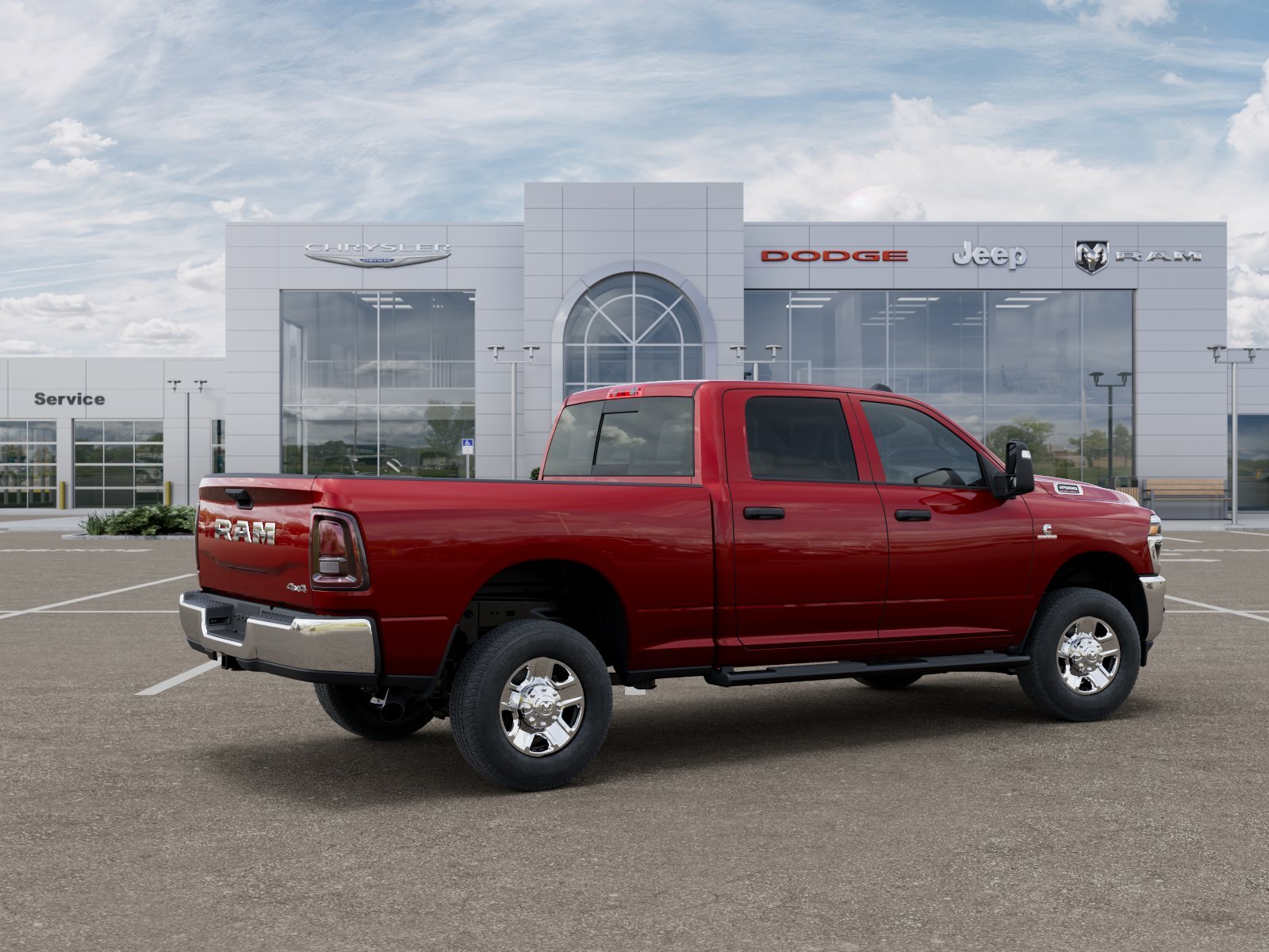 2025 RAM 2500 Tradesman - Photo 16