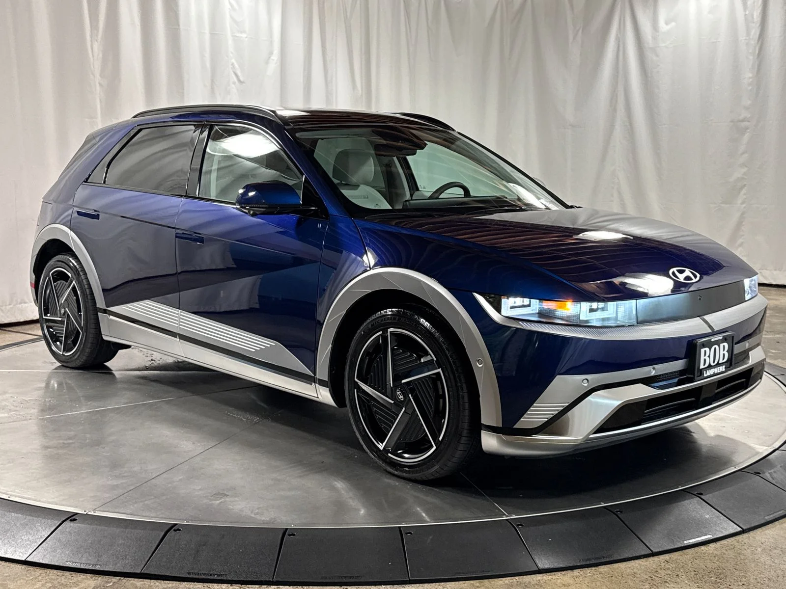 Used 2026 Cosmic Blue Hyundai Limited image 7