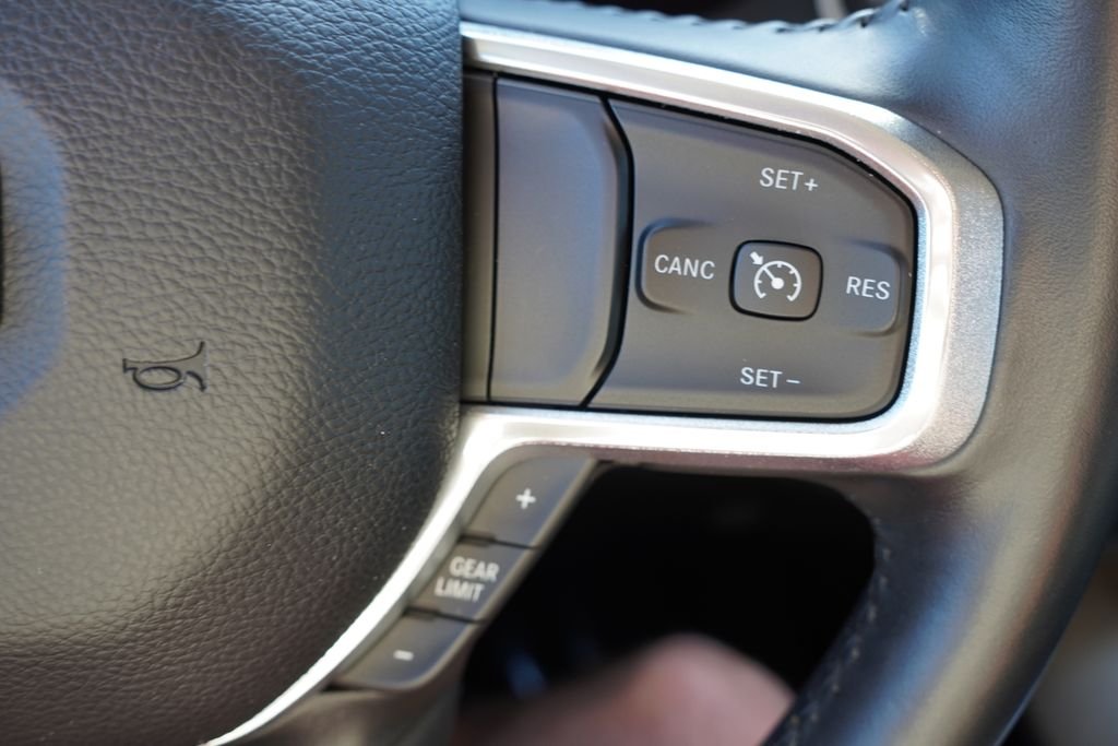 Used 2022 Gray Ram Laramie image 34