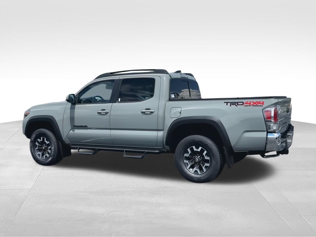 Certified Used 2022 Gray Toyota TRD Off-Road image 6